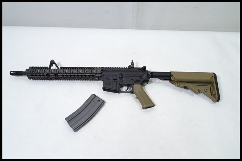 M4A1 電動ガン Amazon | 東京マルイ No.1 コルトM4A1カービン 10歳以上電動ガン