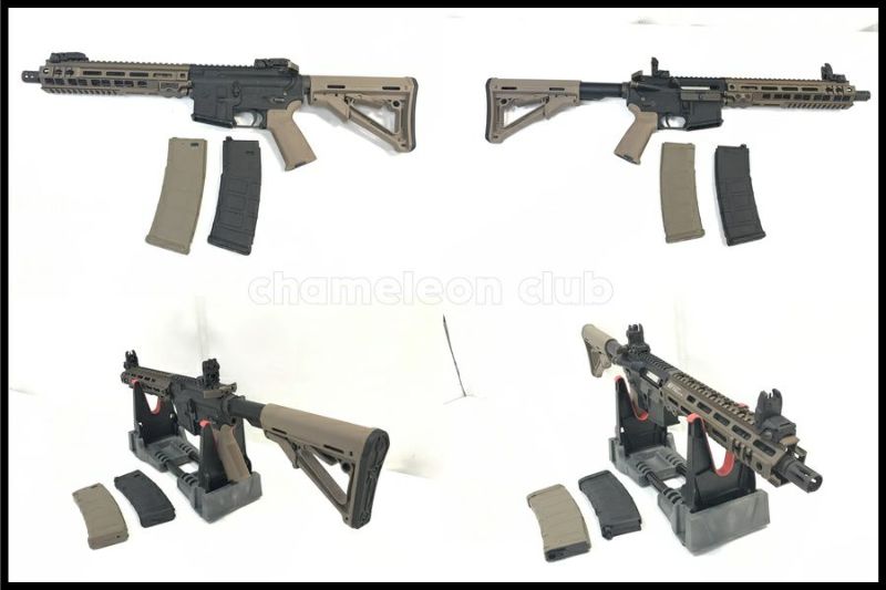 ARTS AIRSOFT MK18 MOD1 アッパーセット トレポン/PTW/ATW用