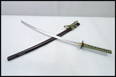 東京)模造刀 五郎入道正宗 98cm