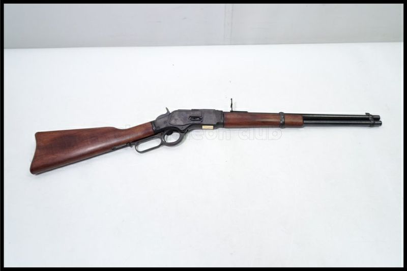 【希少】MGC ウィンチェスター M73ライフル SMG刻印あり サドルカービン MGC] ウィンチェスター M73 サドルカービン 金属SMGモデルガン