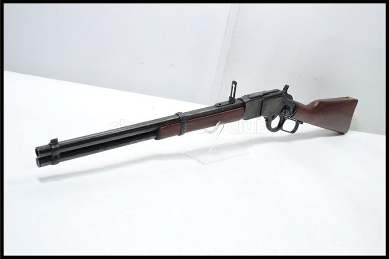 東京)MGC ウィンチェスター M73 サドルカービン SNM SMG金属