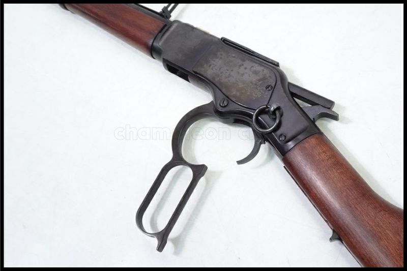 東京)MGC ウィンチェスター M73 サドルカービン SNM SMG金属