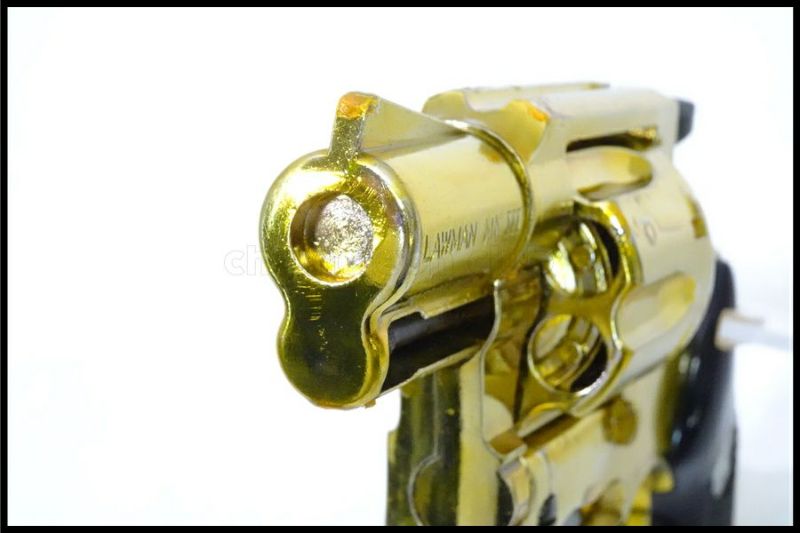 コクサイ　コルトローマンmkⅢ オールドカスタムモデルガン コクサイ] コルト ローマン MK-III 前期型 4インチ ABS No.7 旧