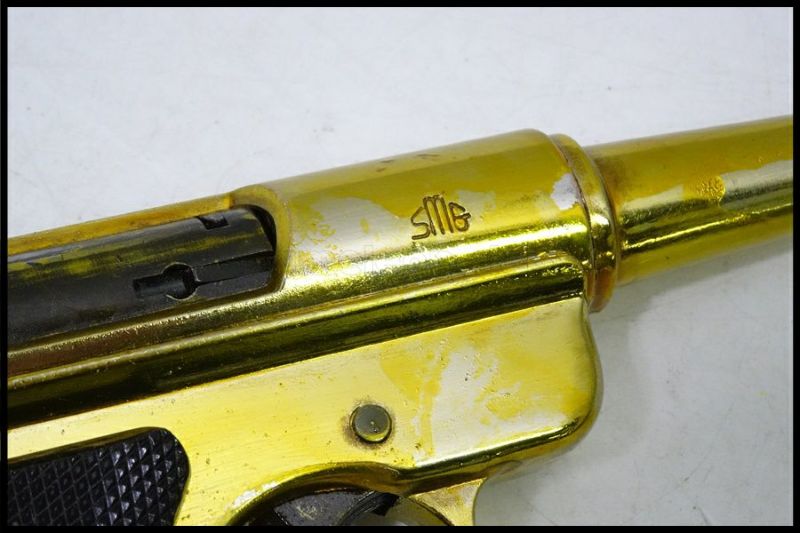 東京)CMC ルガー .22 MK1 ターゲットモデル 4 3/4インチ SMG