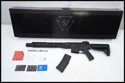 Canimal 　アククリルガンスタンド 5KU zenit ゼニート RK-6スタイル AKフォアグリップ BK ブラック