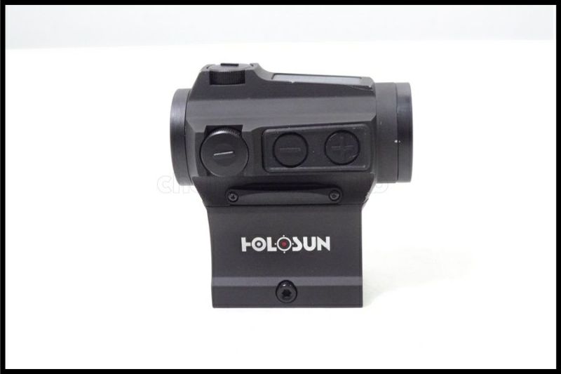 東京)HOLOSUN/ホロサン HS503CU 実物ドットサイト ソーラーモデル