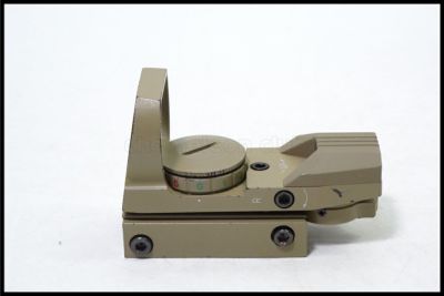 ☆ 5色フィルター付アイピース ライフル射撃 中古 ☆ ☆IPX-7防水＆FFP 実銃対応レプリカ☆【 Evolution Gear 製