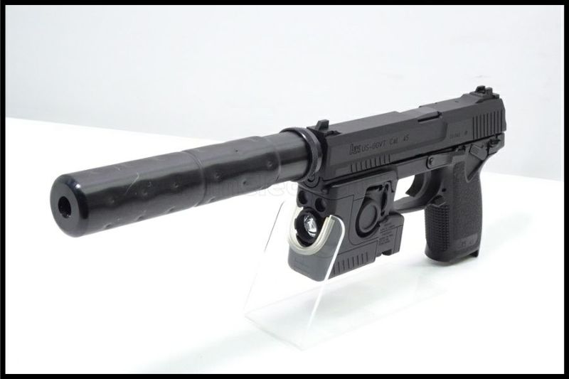 東京マルイ SOCOM mk23 ガスガン ソーコム Mk23 - 固定スライドガスガン | 東京マルイ