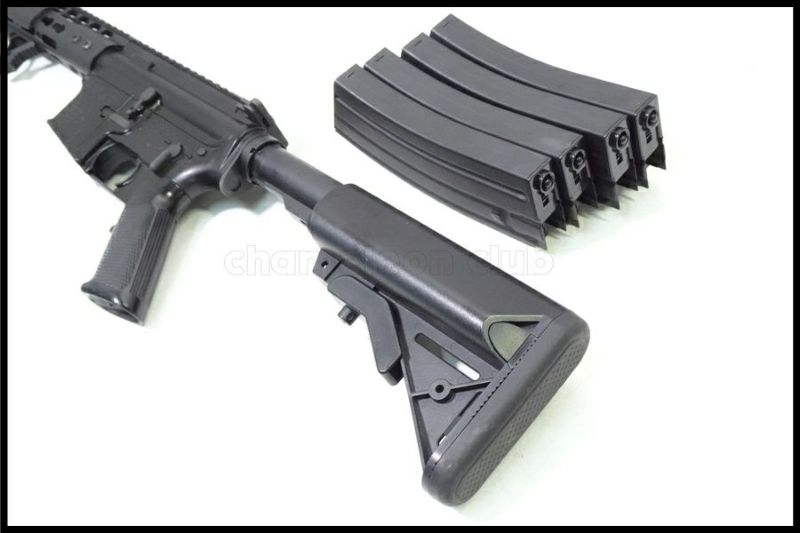 東京マルイ　sopmod M4 カスタム品 AIRSOFT97 本店通販部 / 【カスタム】東京マルイ 次世代電動ガン