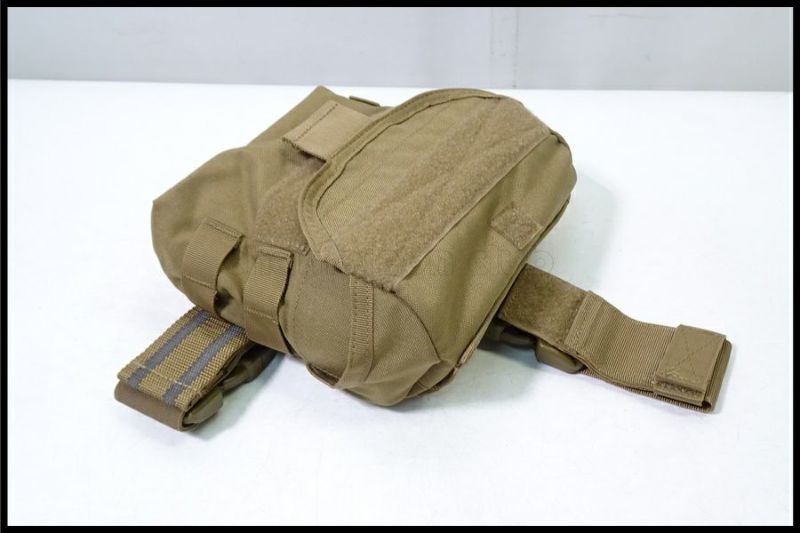 東京)CONDOR タクティカルギア MA38 ドロップレッグ ダンプ
