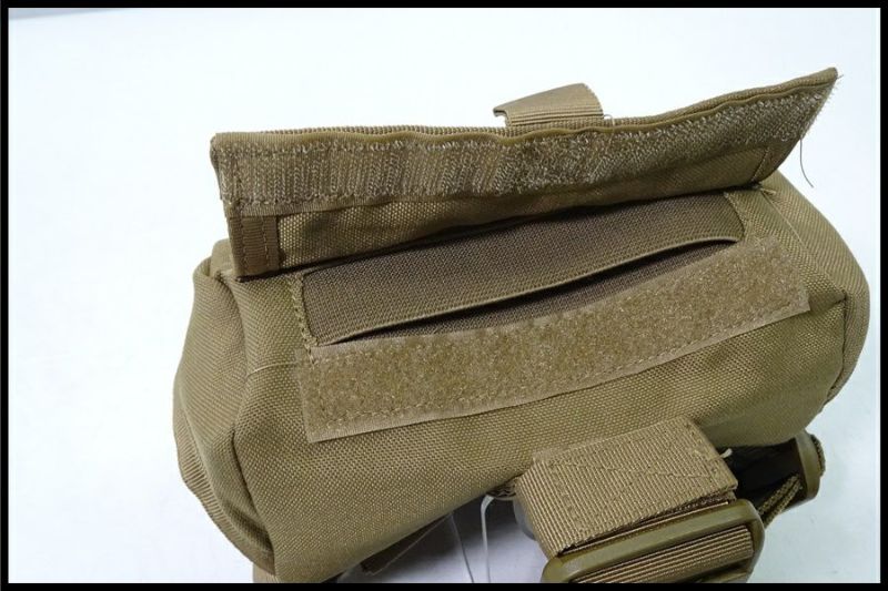 東京)CONDOR タクティカルギア MA38 ドロップレッグ ダンプ