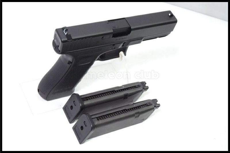 東京マルイ グロック17 gen4　GBB　新品予備マガジン付属 Amazon | 東京マルイ(TOKYO MARUI) No.19 グロック17スペア