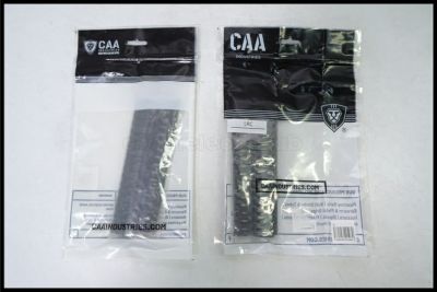 東京)CAA　TACTICAL LRCレールカバー　4枚セット　2点