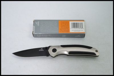 東京)GERBER ガーバー AR 3.00 FINE EDGE ブラックブレード フォールデォングナイフ