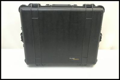 東京)FLUKE networks キャリング ハードケース 