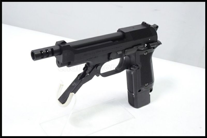 東京マルイ　M93R電動ハンドガン　予備マガジン付き エアガン 18歳以上用 東京マルイ M93R 電動ハンドガン ブラック