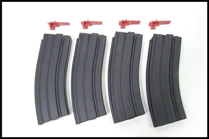 レディマグ　レディマガジン　バッテリー　収納用　東京マルイ　その他 レディマグ マガジンシステム M4 M16 東京マルイ - メルカリ