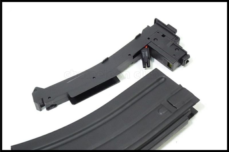 レディマグ　レディマガジン　バッテリー　収納用　東京マルイ　その他 レディマグ マガジンシステム M4 M16 東京マルイ - メルカリ
