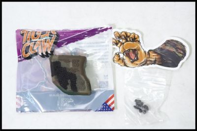 東京)DECO TIGER CLAW タイガークロウ フォアグリップ M-LOK ブラック 実物