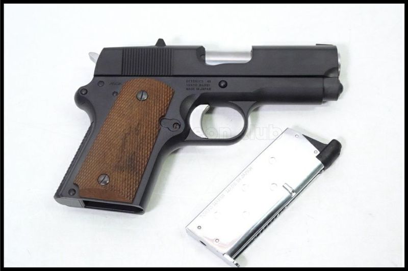 東京マルイ デトニクス.45 Amazon | 東京マルイ デトニクス.45 コンバットマスター