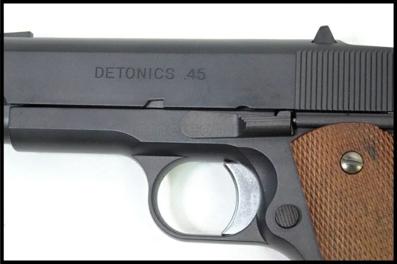 東京)東京マルイ デトニクス.45 コンバットマスター ブラック