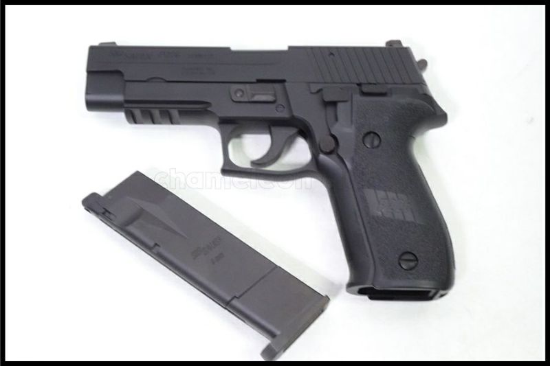 東京)東京マルイ SIG P226 RAIL ガスブローバック