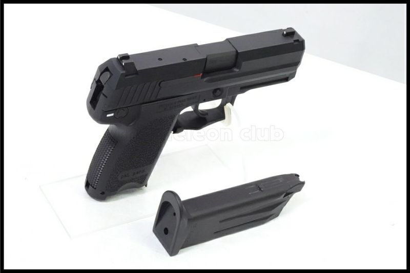 KSC USP コンパクト ABS ガスブローバック gbb 東京)KSC USPコンパクト ABSガスブローバック 旧型