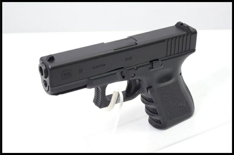 東京マルイ GLOCK19 3rd ガスブローバック TOKYO MARUI ガスブローバック グロッグ26 GLOCK26