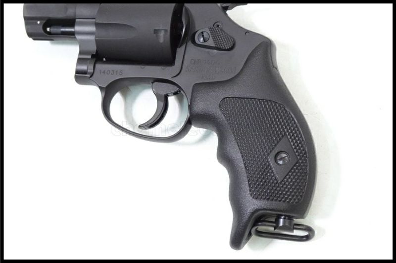 タナカ サクラ M360J ABSモデル 日本警察仕様 回転式けん銃