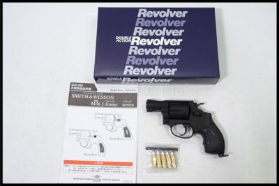 東京)タナカ S&W M37 J-Police ver.2 2インチ HWモデルガン 未発火 SPG