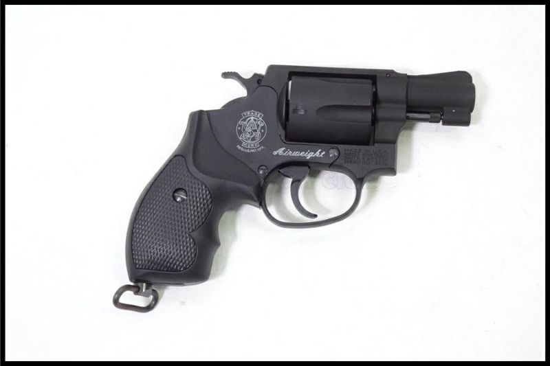 タナカ M37 ver2 モデルガン ミリタリーショップ レプマート / タナカ モデルガン S&W M37 2
