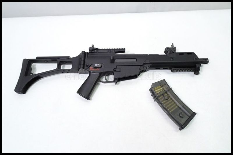 東京マルイ　G36C+ G36Cプラス【電動ガンプラス】 - 電動ガン スタンダードタイプ