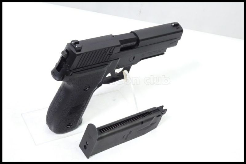 SIG SAUER P226 RAIL (東京マルイ製ガスブローバック) 東京マルイ SIG SAUER P226 RAIL ガスブローバック