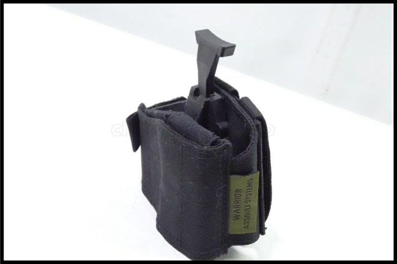 実物Warrior assault systems ホルスター 右利き Warrior Assault Systems ユニバーサル ホルスター/右利き