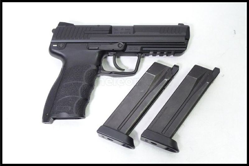 東京マルイ ガスブロ HK45 予備マガジン付き 東京)東京マルイ HK45 ガスブローバック 予備マガジン付属