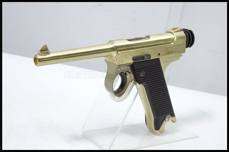 東京)ハドソン 南部十四年式 前期型 SMG 金属モデルガン