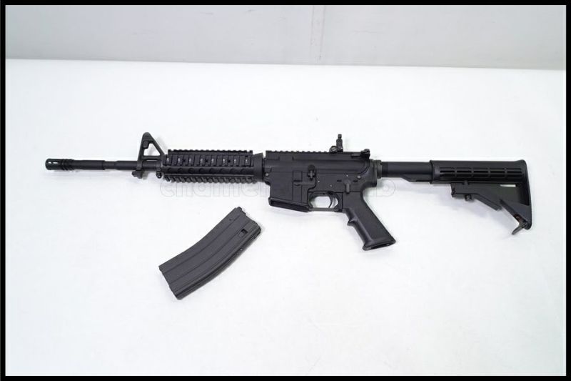 東京マルイ　MWS 東京マルイ M4A1 MWS 18歳以上用 ガスブローバック ライフル
