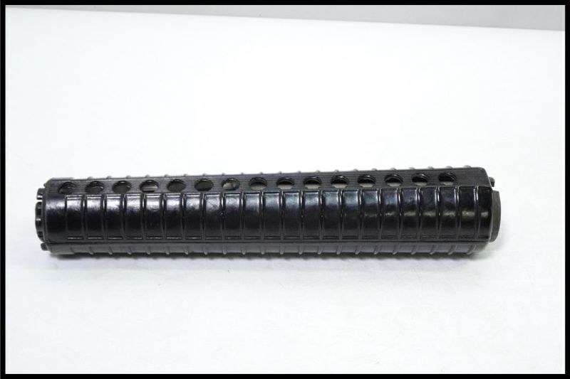 米軍　M16 ハンドガード 東京)米軍実物 M16A2実物ハンドガード