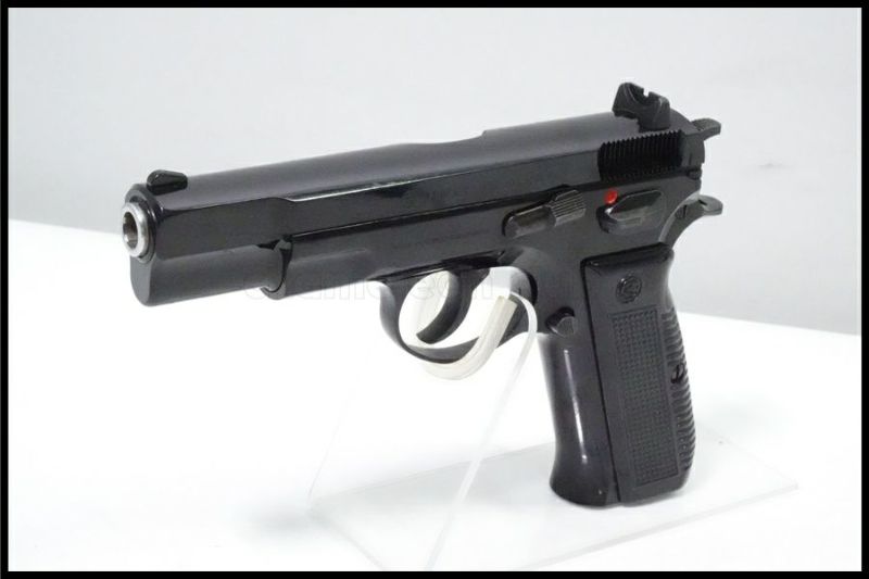 東京)MGC Cz75 固定スライドガスガン 現状品