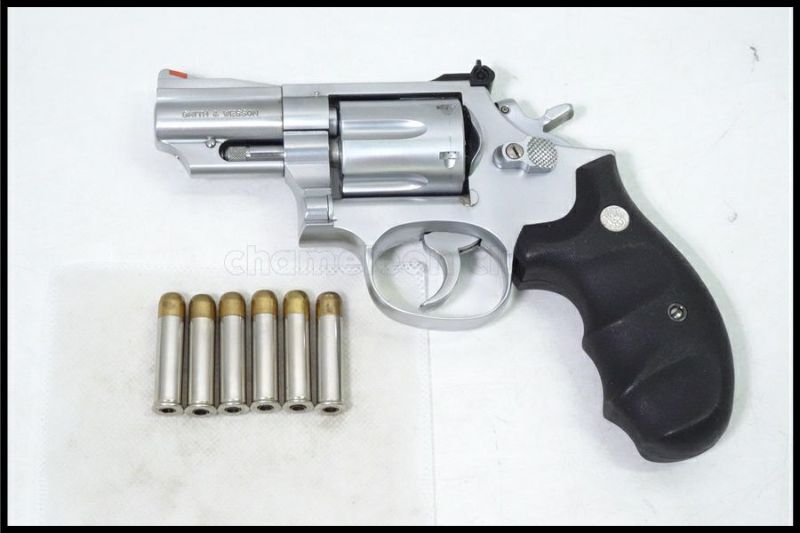 コクサイ S&W M66 2.5インチ 楽天市場】モデルガン コクサイ S&W M66 2.5インチ スーパー