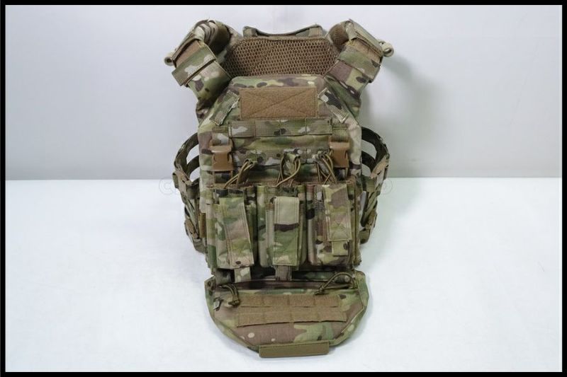 東京)WARRIOR ASSAULT SYSTEMS RPC Reconプレートキャリア MC M
