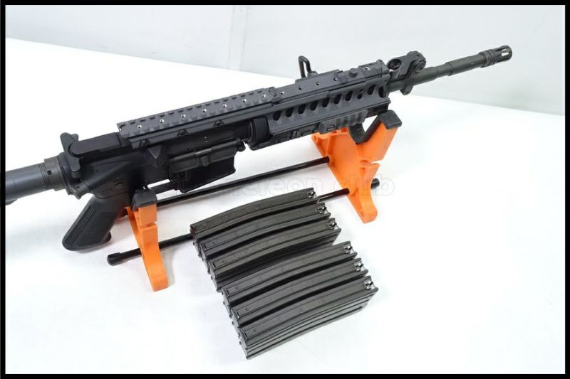 東京)SYSTEMA/システマ PTW トレポン M4A1 SIRカスタム リコイルモデル
