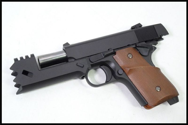 東京マルイ ガスブローバック 千束の銃　リコリス・リコイルコラボモデル 千束の銃 - ガスブローバック | 東京マルイ エアソフトガン情報