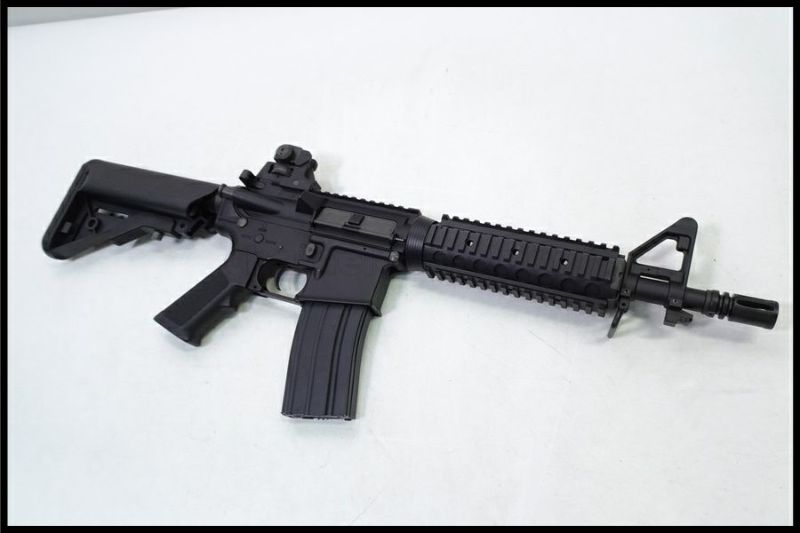 東京)KingArms キングアームズ M4 スポーツライン 電動ガン