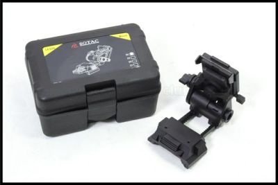 東京)SOTAC WILCOX L4G24タイプ　樹脂製　ナイトビジョンマウント　レプリカ