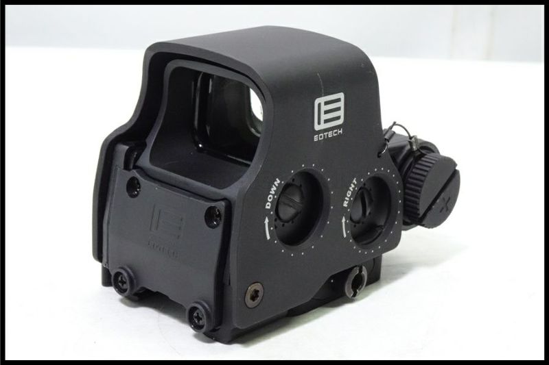 EOTech EXPS3-DCR 実物 Buy EOTech EXPS3-DCR Holographic Sight | Kenzie's Optics
