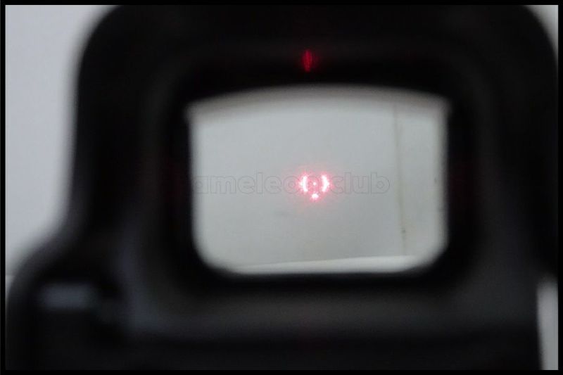 東京)EOTech EXPS3 DCR ホロサイト 実物