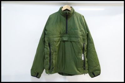 東京)Snugpak　スナグパック SOFTIE　SHIRT　サイズXL　オリーブ　アノラックジャケット　イギリス製