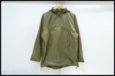 東京)イギリス軍・英軍 PCSライトウェイト　サーマルスモック　サイズL　オリーブ