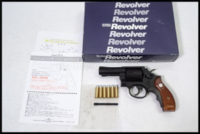 東京)タナカ S&W M13 FBIスペシャル Ver.3 HWモデルガン